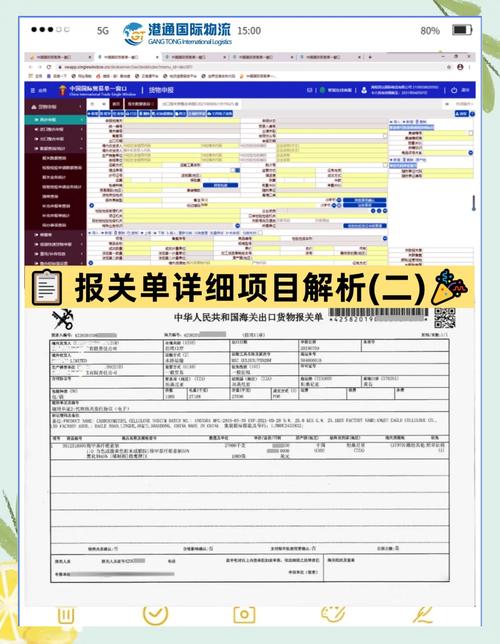 瑞丽报关流程步骤