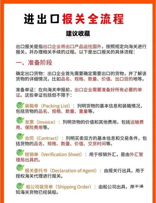 云南进口报关流程