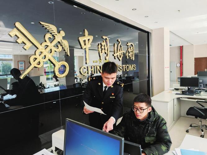 云南报关服务流程