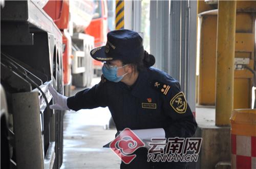 云南报关服务流程