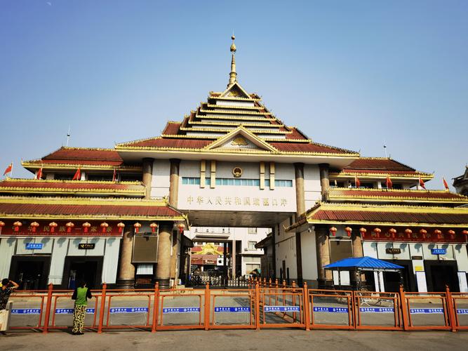 瑞丽报关市场趋势