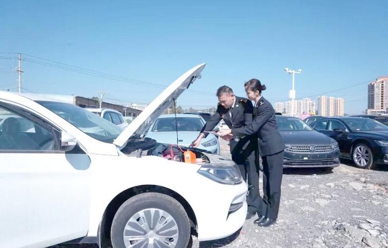 瑞丽报关服务流程