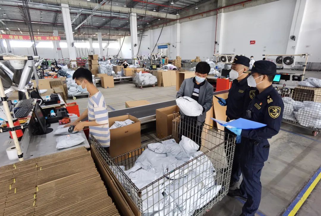 瑞丽报关行业规模