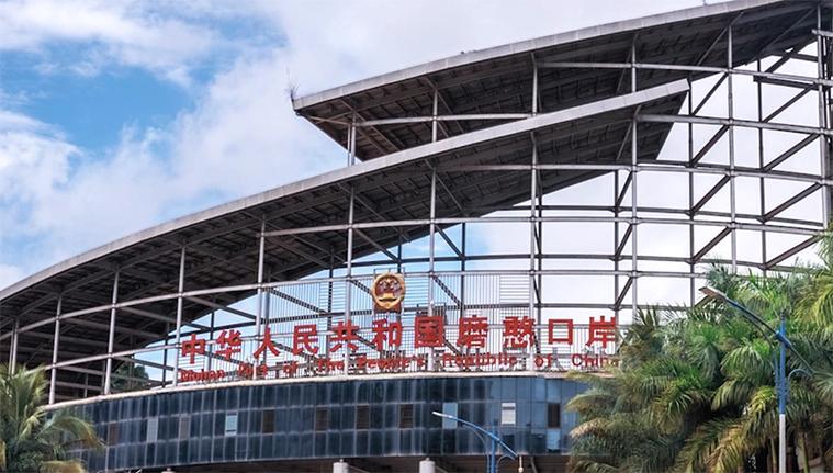 云南报关企业分布