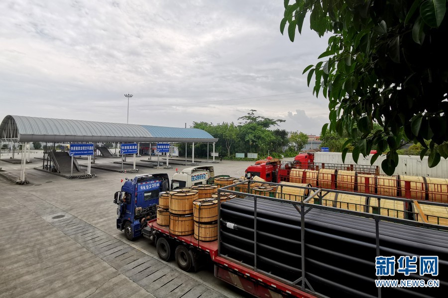 瑞丽报关业务流程