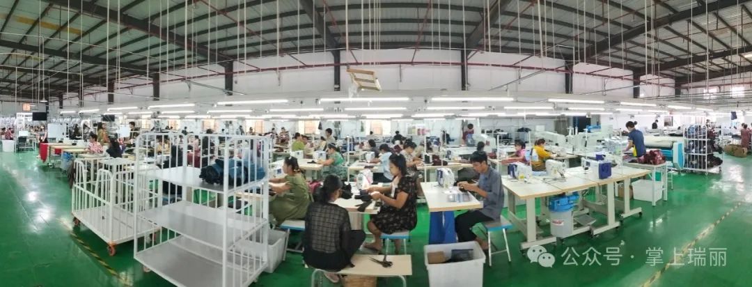 瑞丽报关企业分布