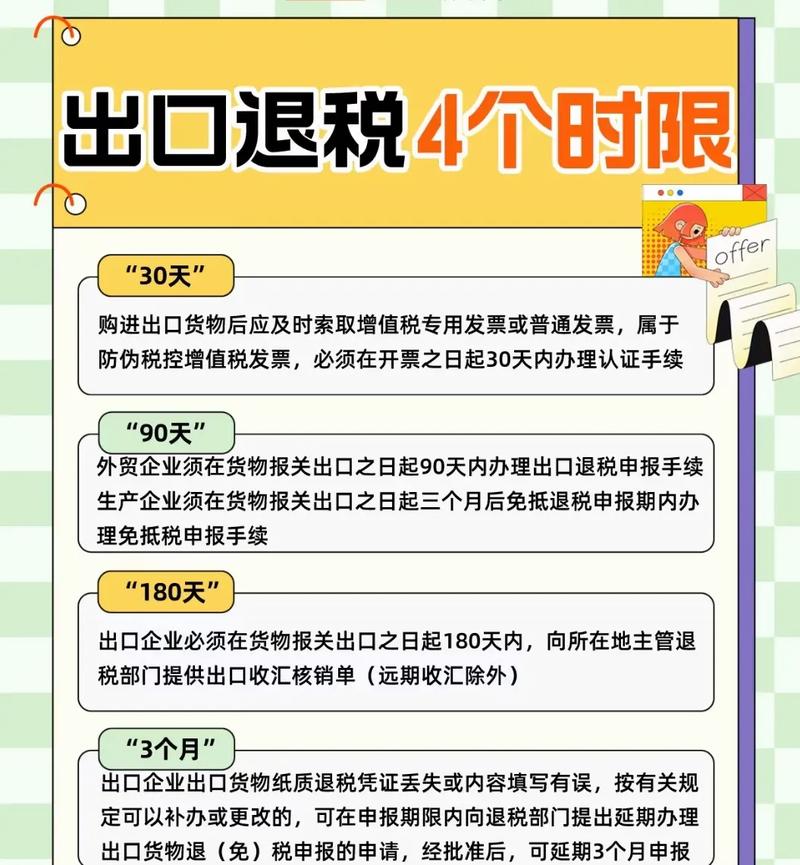 报关退税政策