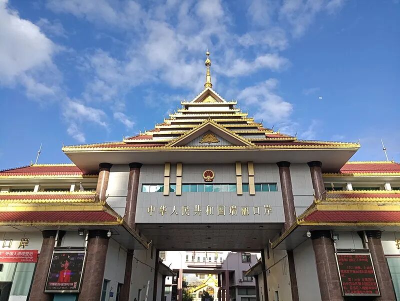 瑞丽报关业务服务