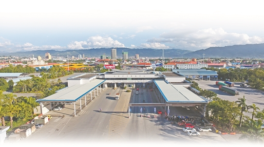 瑞丽报关操作流程