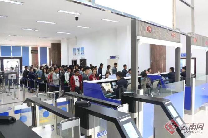 瑞丽报关行业规模