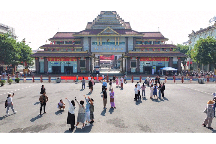 瑞丽进出口报关