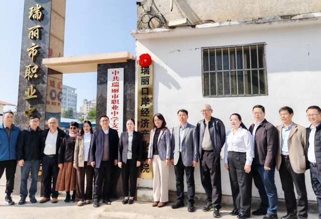 瑞丽报关行业分析