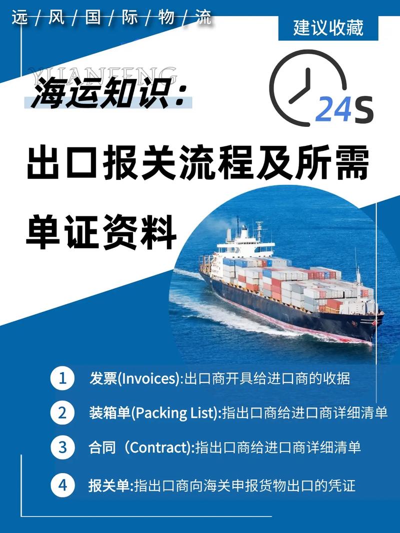 进出口报关